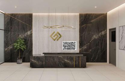 Apartment - 2 Bedrooms - 3 Bathrooms for sale in Oasis Tower 3 - Al Rashidiya 1 - Al Rashidiya - Ajman
