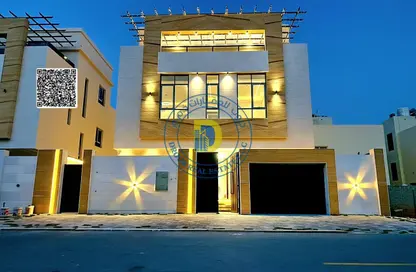 Villa - 5 Bedrooms - 7 Bathrooms for sale in Al Helio 2 - Al Helio - Ajman