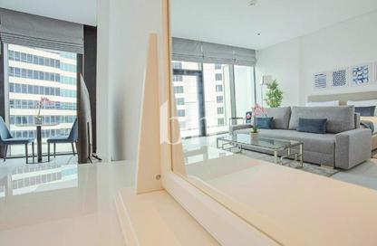Apartment - 1 Bedroom - 1 Bathroom for rent in Marquise Square Tower - Business Bay - Dubai