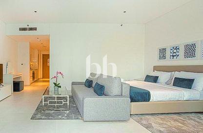 Apartment - 1 Bedroom - 1 Bathroom for rent in Marquise Square Tower - Business Bay - Dubai
