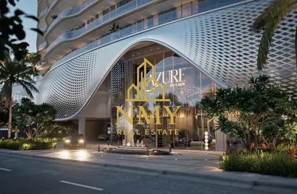 شقة - 2 غرف نوم - 3 حمامات للبيع في أزور باي لابيس - راك سنترال - رأس الخيمة