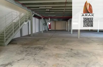 Warehouse - Studio - 2 Bathrooms for rent in Al Jurf Industrial 1 - Al Jurf Industrial - Ajman