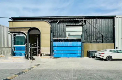 مستودع - استوديو للايجار في القوز الصناعية 4 - القوز الصناعية - القوز - دبي