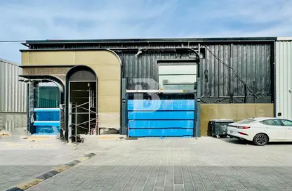 Warehouse - Studio for rent in Al Quoz Industrial Area 4 - Al Quoz Industrial Area - Al Quoz - Dubai