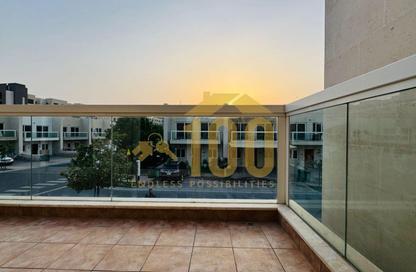 Villa - 3 - 4 for rent in Warsan Village Block A - Warsan Village - International City - Dubai