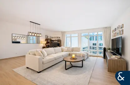 Apartment - 1 Bedroom - 2 Bathrooms for sale in The Lofts Central - The Lofts - Downtown Dubai - Dubai