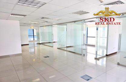 مكتب - استوديو - 1 حمام للايجار في خور الجميرا  3 - أبراج خور الجميرا - (JLT) مجمع X - أبراج بحيرات الجميرا - دبي