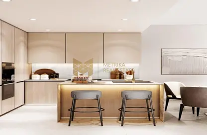 Apartment - 1 Bathroom for sale in Floarea Grande - Arjan - Dubai