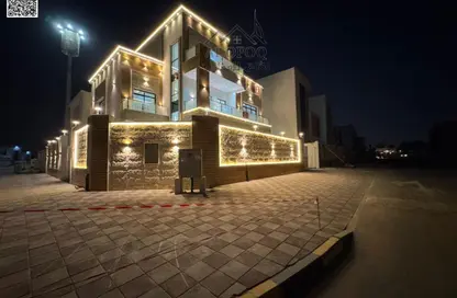 Villa - 6 Bedrooms - 7+ Bathrooms for sale in Al Zaheya Gardens - Al Zahya - Ajman