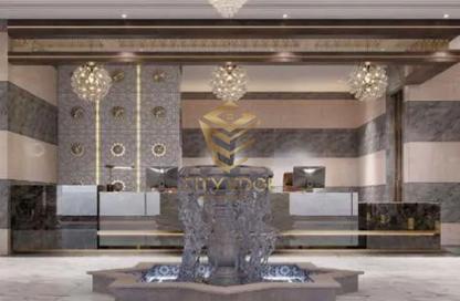 Apartment - 2 Bedrooms - 3 Bathrooms for sale in Faradis Tower - Al Mamzar - Sharjah - Sharjah Apartment - 2 Bedrooms - 3 Bathrooms for sale in Faradis Tower - Al Mamzar - Sharjah - Sharjah