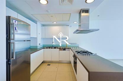 Apartment - 2 - 3 for rent in Al Naseem Residences A - Al Bandar - Al Raha Beach - Abu Dhabi