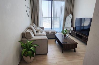 Apartment - 1 - 2 for rent in Binghatti LUNA - District 12 - Jumeirah Village Circle - Dubai