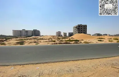 Land - Studio for sale in Ajman Global City - Al Alia - Ajman