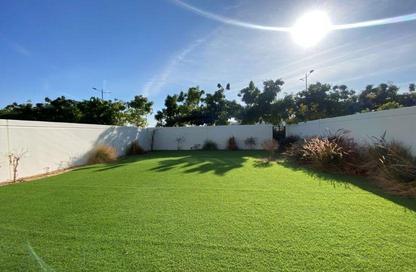 Villa - 4 Bedrooms - 4 Bathrooms for rent in Jawaher Saadiyat - Saadiyat Island - Abu Dhabi Villa - 4 Bedrooms - 4 Bathrooms for rent in Jawaher Saadiyat - Saadiyat Island - Abu Dhabi