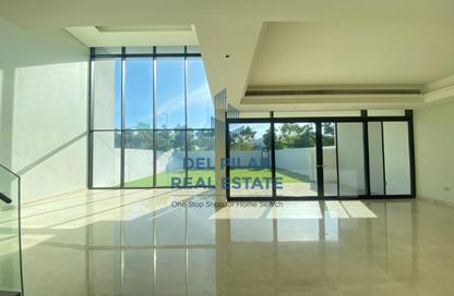 Villa - 4 Bedrooms - 4 Bathrooms for rent in Jawaher Saadiyat - Saadiyat Island - Abu Dhabi