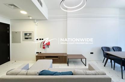 Apartment - 1 Bedroom - 1 Bathroom for rent in The Gate - Masdar City - Abu Dhabi Apartment - 1 Bedroom - 1 Bathroom for rent in The Gate - Masdar City - Abu Dhabi