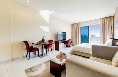Apartment - 1 Bedroom - 2 Bathrooms for rent in DAMAC Maison de Ville Tenora - Dubai South (Dubai World Central) - Dubai