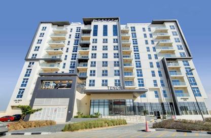 Apartment - 1 Bedroom - 2 Bathrooms for rent in DAMAC Maison de Ville Tenora - Dubai South (Dubai World Central) - Dubai