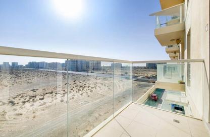 Apartment - 1 Bedroom - 2 Bathrooms for rent in DAMAC Maison de Ville Tenora - Dubai South (Dubai World Central) - Dubai