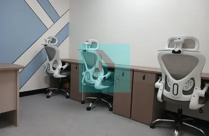 مكتب - استوديو - 1 حمام للايجار في منطقة برجمان سنتر - منخول - بر دبي - دبي