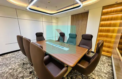 Office Space - Studio - 1 Bathroom for rent in BurJuman Business Tower - Mankhool - Bur Dubai - Dubai