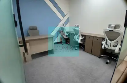 Office Space - Studio - 1 Bathroom for rent in BurJuman Business Tower - Mankhool - Bur Dubai - Dubai