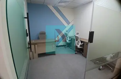 Office Space - Studio - 1 Bathroom for rent in BurJuman Business Tower - Mankhool - Bur Dubai - Dubai