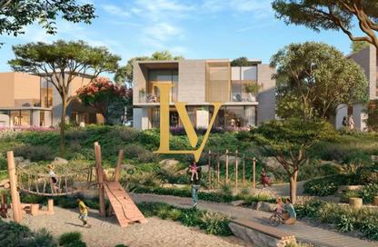 Villa - 5 - 7 for sale in Maha Villas - Expo Valley - Expo City - Dubai