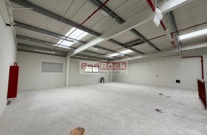 Warehouse - Studio - 1 Bathroom for rent in Al Qusais Industrial Area 4 - Al Qusais Industrial Area - Al Qusais - Dubai
