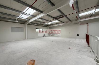 Warehouse - Studio - 1 Bathroom for rent in Al Qusais Industrial Area 4 - Al Qusais Industrial Area - Al Qusais - Dubai