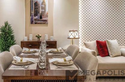 Apartment - 2 Bedrooms - 3 Bathrooms for sale in Bab Al Qasr Residence 25 - Yas Bay - Yas Island - Abu Dhabi