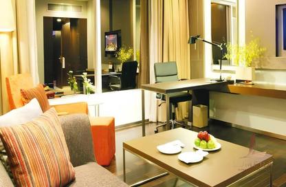 Apartment - 1 Bedroom - 2 Bathrooms for sale in Dusit Princess Rijas - District 18 - Jumeirah Village Circle - Dubai