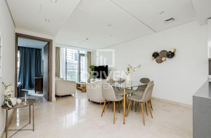 Apartment - 2 Bedrooms - 1 Bathroom for rent in The Sterling East - The Sterling - Business Bay - Dubai