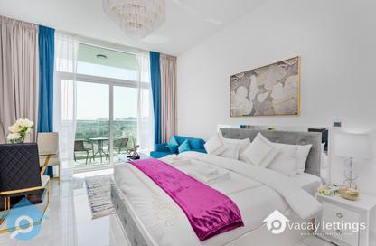 Apartment - Studio - 1 for rent in Pearlz by Danube - Al Furjan - Dubai