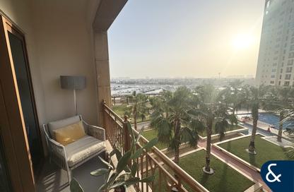 Apartment - 2 Bedrooms - 3 Bathrooms for sale in Marina Residences 1 - Marina Residences - Palm Jumeirah - Dubai