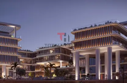 Apartment - 2 Bedrooms - 3 Bathrooms for sale in Samana Hills South 2 - Dubai Industrial City - Dubai