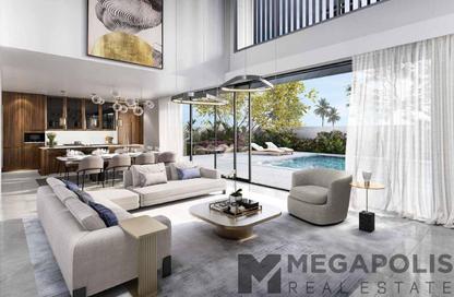 Villa - 6 Bedrooms - 7 Bathrooms for sale in Saadiyat Lagoons Phase 2 - Saadiyat Island - Abu Dhabi Villa - 6 Bedrooms - 7 Bathrooms for sale in Saadiyat Lagoons Phase 2 - Saadiyat Island - Abu Dhabi