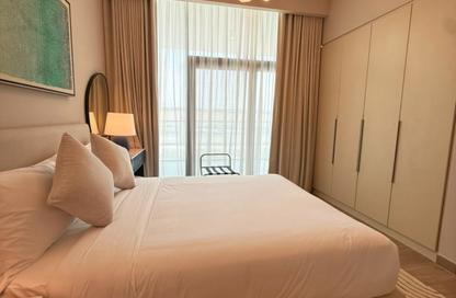 Apartment - 1 Bedroom - 2 Bathrooms for rent in Millennium Talia Residences - Al Furjan - Dubai
