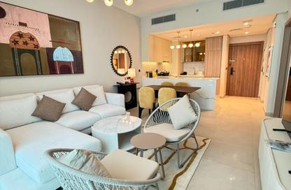 Apartment - 1 Bedroom - 2 Bathrooms for rent in Millennium Talia Residences - Al Furjan - Dubai