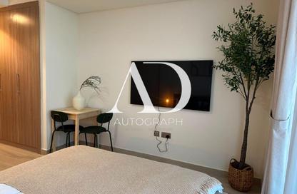 Apartment - Studio - 1 for rent in Azizi Riviera 48 - Azizi Riviera - Meydan One - Meydan - Dubai