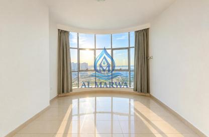 Apartment - 2 - 3 for rent in Sahara Tower 1 - Sahara Complex - Al Nahda - Sharjah