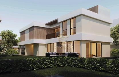 Villa - 3 - 5 for sale in Shomous Residential Complex - Sharjah Garden City - Sharjah