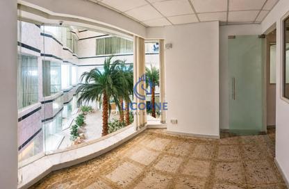 Office Space - Studio - 1 Bathroom for rent in Fairmont Hotel - Sheikh Zayed Road - Dubai