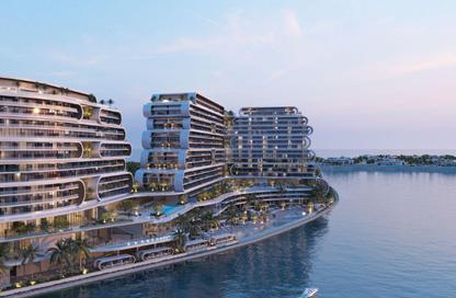 Apartment - 1 Bedroom - 2 Bathrooms for sale in JW Marriott Residences - Al Marjan Island - Ras Al Khaimah