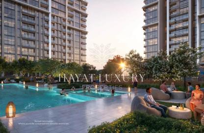 Apartment - Studio - 1 for sale in Altura - Waada by Bahria Town - Dubai South (Dubai World Central) - Dubai