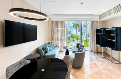 Apartment - 1 - 1 for sale in Five Palm Jumeirah - Palm Jumeirah - Dubai