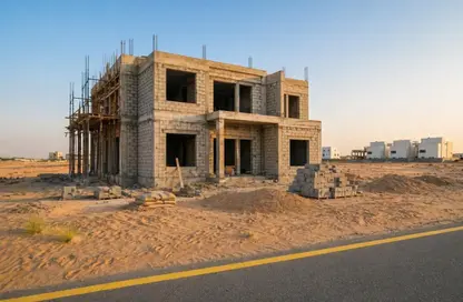 أرض - استوديو للبيع في الطي شرق - السيوح - الشارقة