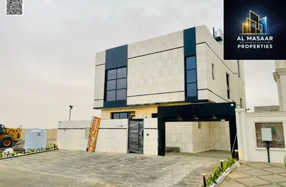 فيلا - 6 غرف نوم - 8 حمامات للبيع في الباهيه هيلز - الباهية - عجمان