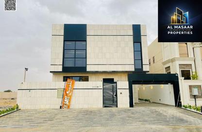 Villa - 6 Bedrooms - 7+ Bathrooms for sale in Al Bahia Hills - Al Bahia - Ajman
