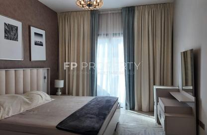 Apartment - 1 - 2 for sale in Eleganz by Danube - District 14 - Jumeirah Village Circle - Dubai